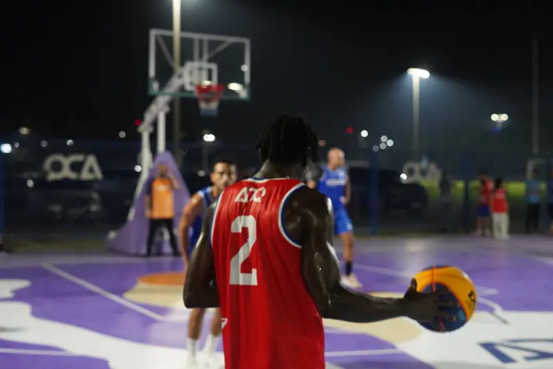 Basketball, Clinton, USA